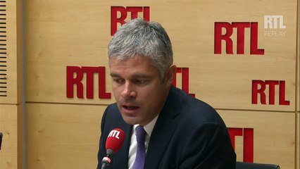 Laurent Wauquiez sur le scandale Volkswagen : "C'est aussi l'opportunité de remettre en avant le made in France, par rapport au made in Germany"