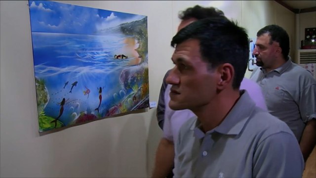 والد الطفل السوري الغريق يروي قصة غرق عائلته