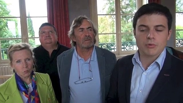 Élections régionales : Debout la France en fer de lance dans l'Yonne