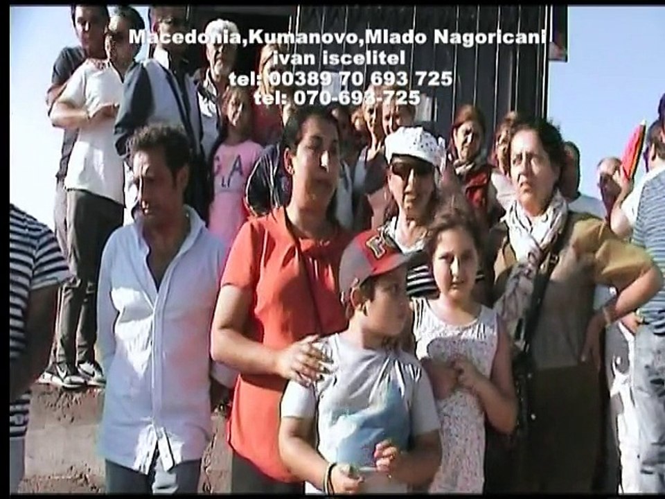 stranci se falat od ivan vo mlado nagoricani kumanovo