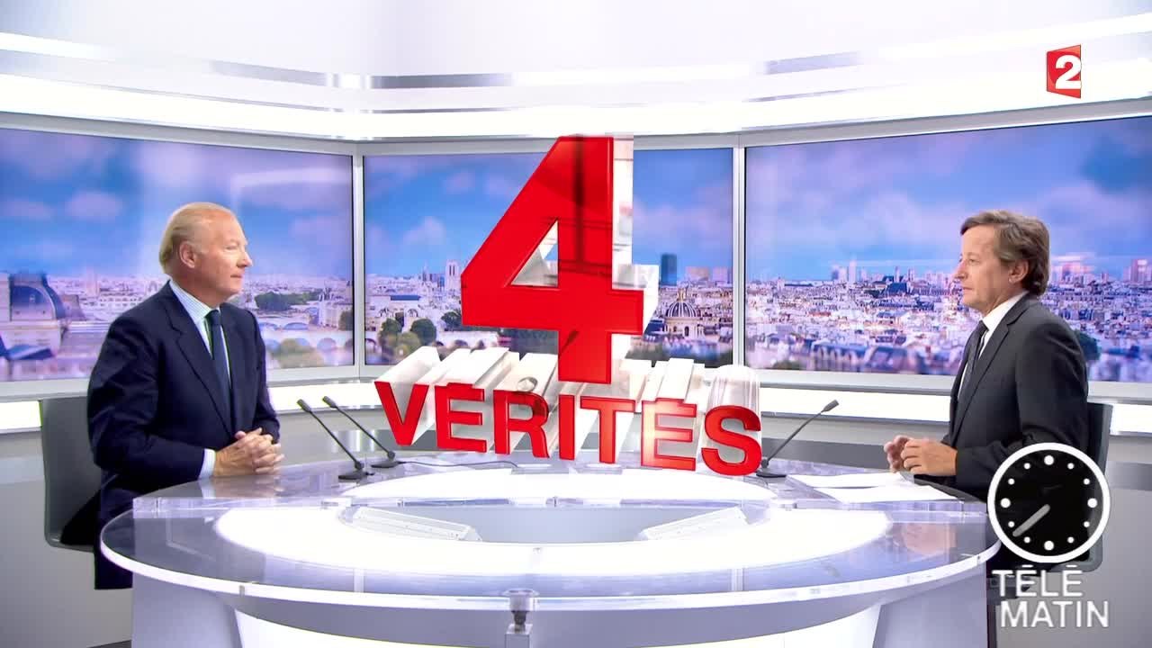 Les 4 vérités