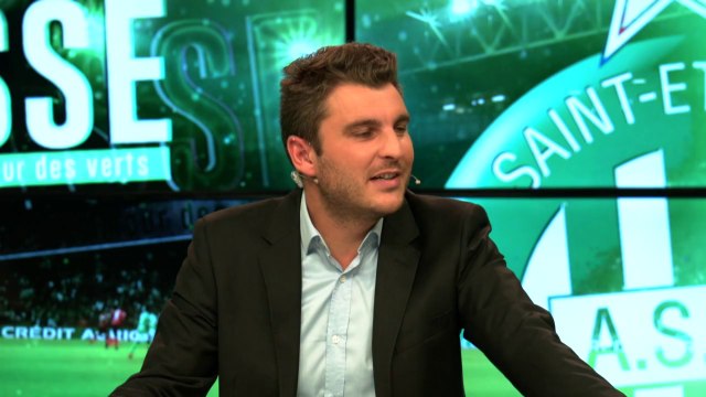 Club ASSE: L'avant-match ASSE-Troyes