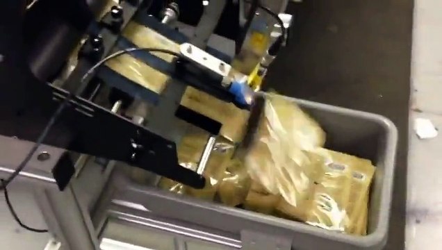 Máy In Phun Hitachi - Model RX2 - In Mã Vạch (Barcode)