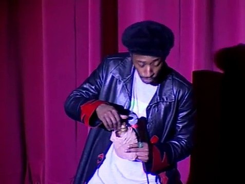 Eddie Griffin - Last Stand PART_2