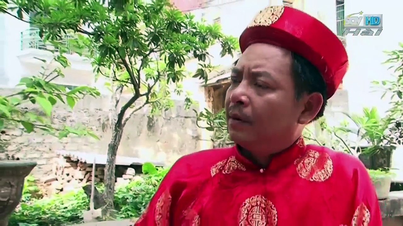 Tiểu phẩm hài : Thách Cưới | SCTV1 HD