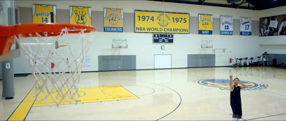 NBA 2K16 - Trailer Presents Be Yourself