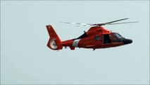 2015 Atlantic City Airshow - United States Coast Guard Search & Rescue Demonstratio
