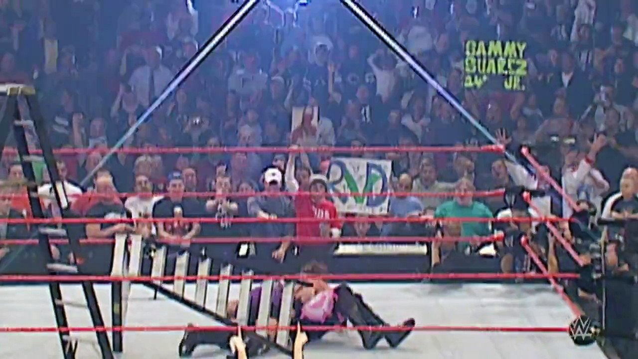 22 fantastic frog splashes- WWE Fury