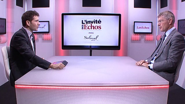 Pierre Berger (Eiffage): Depuis mai, les commandes dans le BTP sont reparties à la hausse