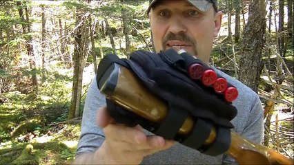 OneTigris  Tactical buttstock shotgun -rifle ammo holder field review