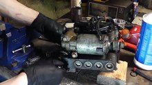 1994-1997 Accord ABS Accumulator Replacement