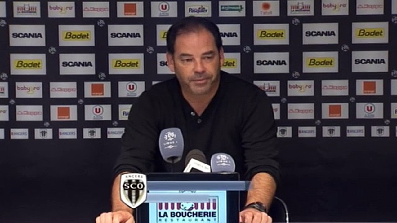 J7: #SCOSDR: point presse après-match