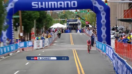 Mondiaux sur route 2015 CLM Espoirs