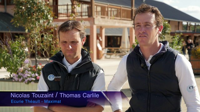 Grand National CCE Lamotte-Beuvron / étape n°6