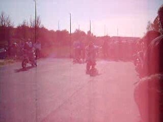 video contre le spirit pro race a  bubux