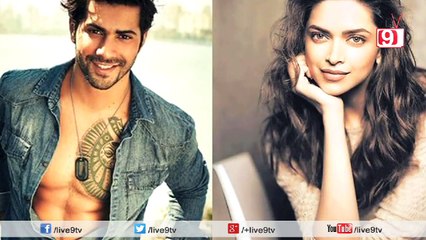 OMG:Varun Dhawan Wants To KILL Deepika Padukone