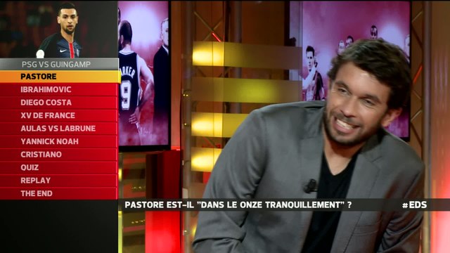Foot - E21 - EDS : Pastore, un titulaire indiscutable ?