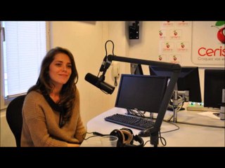 Emma Daumas ITW (Intégrale) Cerise FM (10/03/15)