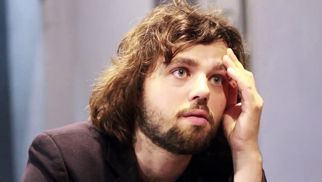 Rencontre avec Yann Frisch