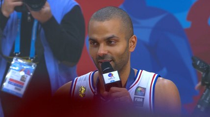 EuroBasket 2015 - 20/09/2015 - On ne lachera pas l'affaire, rendez-vous l'année prochaine #Ensemble