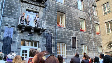 Inauguration de la saison 2015-2016 du conservatoire