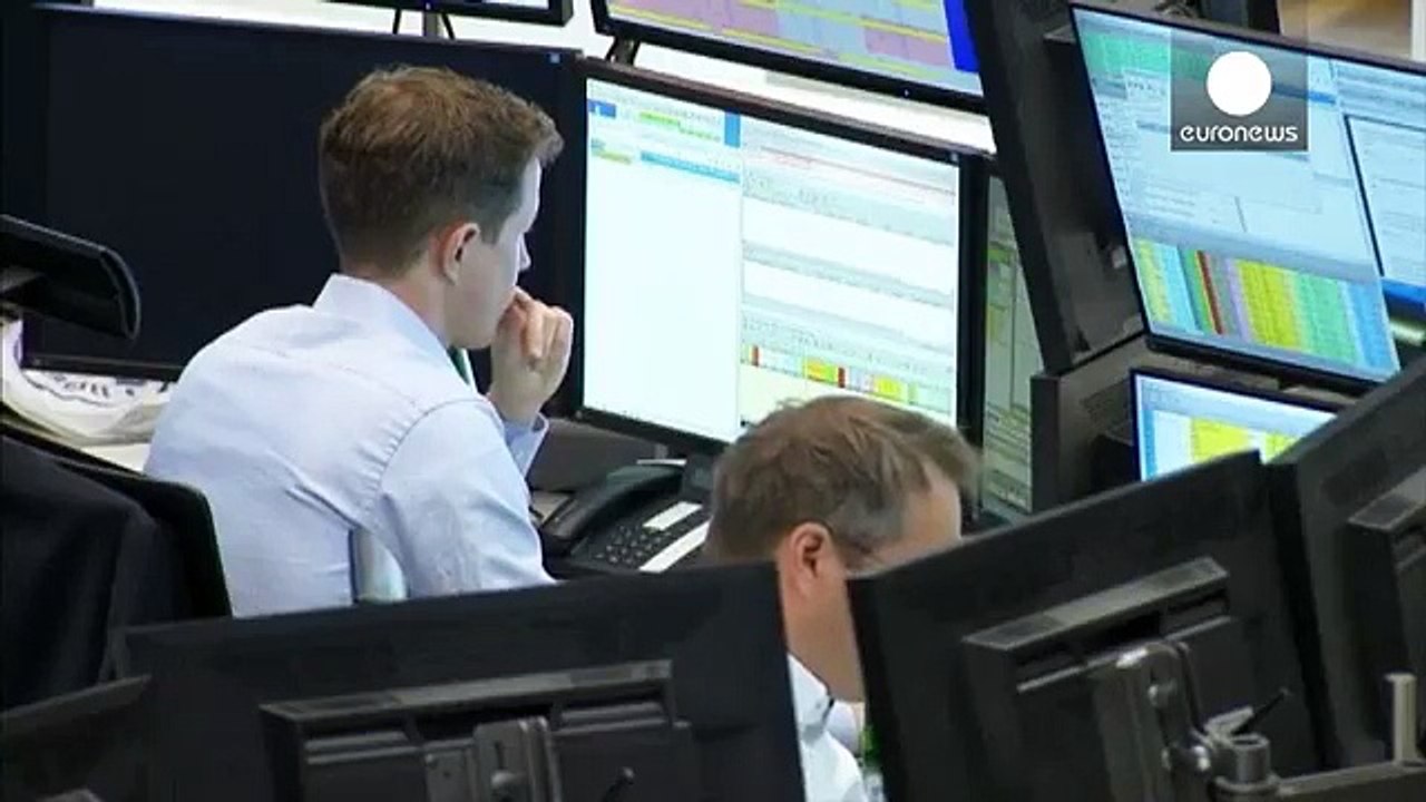 L'action Volkswagen perd 35 % en deux jours - economy
