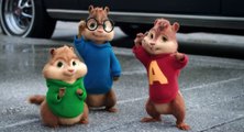 Alvin And The Chipmunks 4  'The Road Chip'  TRAILER 2
