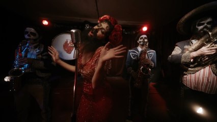 Belstaff - Outlaws avec David Beckham, Liv Tyler et Harvey Keytel