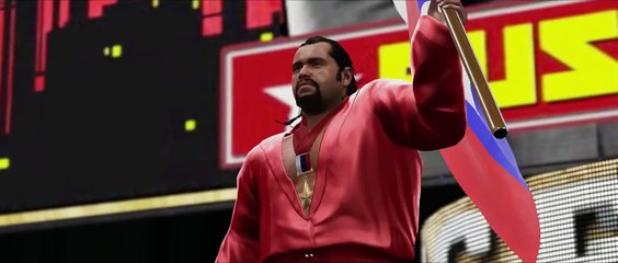 WWE 2K16 - Oh Hell Yeah!