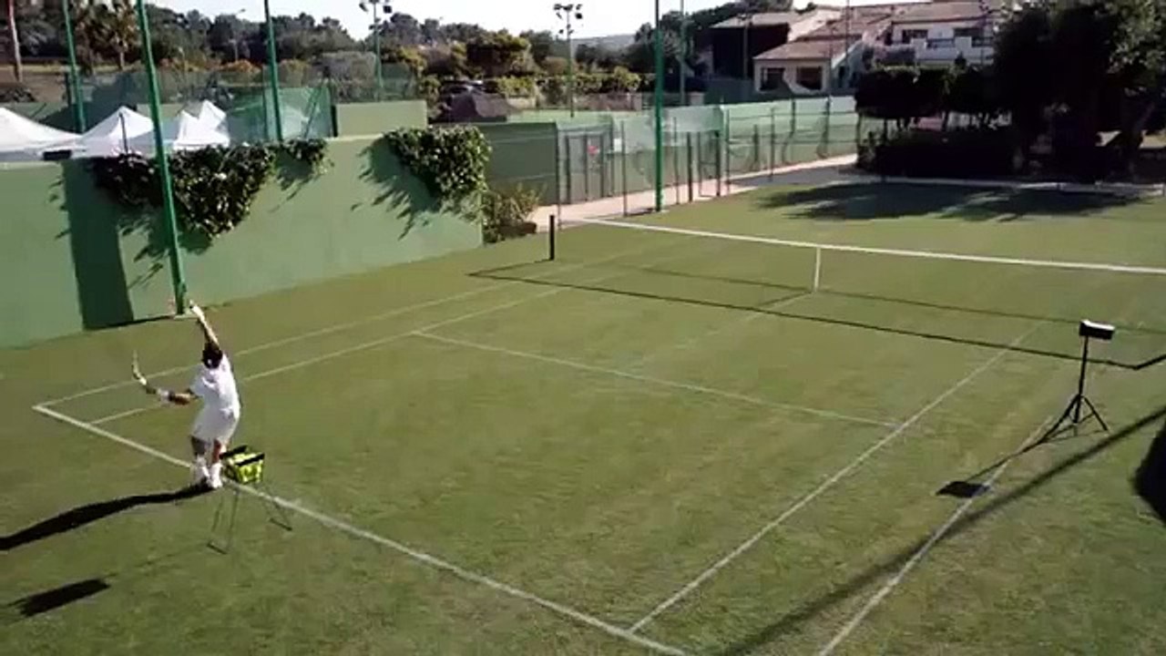 Cristiano Ronaldo vs Rafa Nadal in Nike Commercial