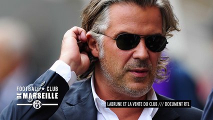 Labrune et l'arrivée d'investisseur à l'OM