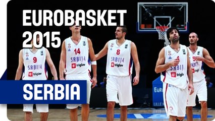 Serbia - Highlights - EuroBasket 2015