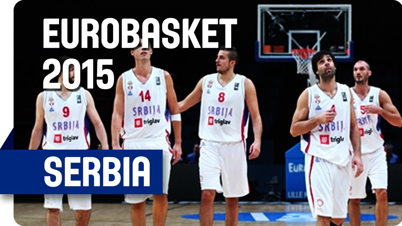 Serbia - Highlights - EuroBasket 2015