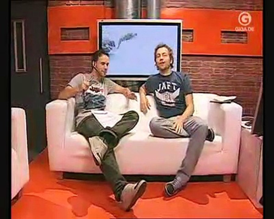 GIGA Games - Best of 17.7.2008