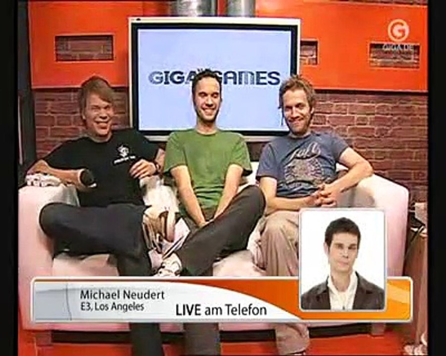 GIGA Games - Best of 15.7.2008