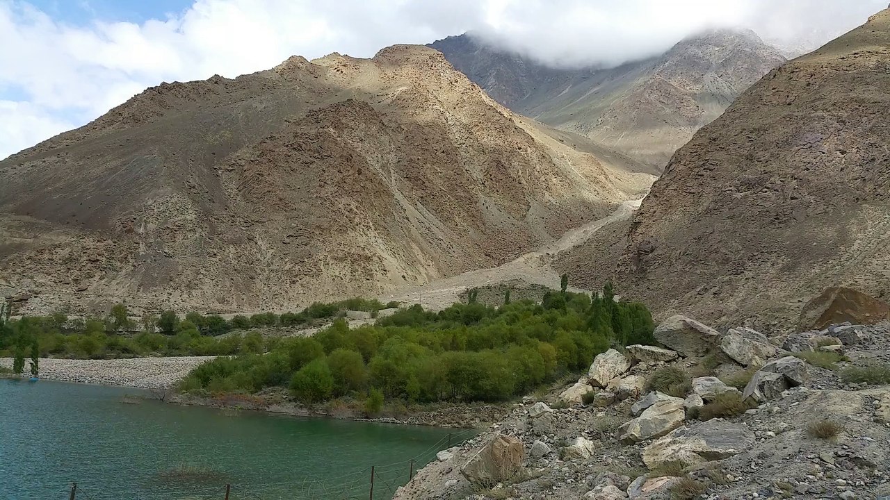 Satpara Lake - Skardu