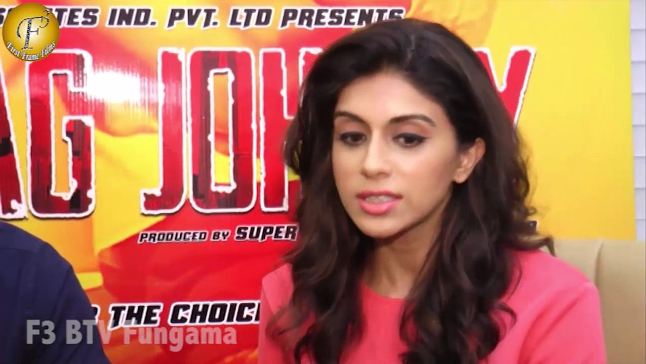BHAAG JOHNNY STARCAST INTERVIEW
