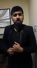 Funny Parody of Shahrukh Khan By Karachi Vynz Must Watch