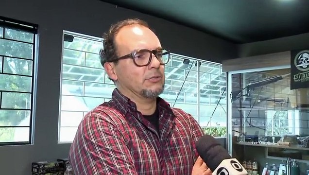 Assistir PROFISSÃO REPÓRTER - Desarmamento - 22-09-2015 Parte Única Online Completo