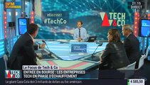 Les entreprises tech ont-elles raison d'entrer en Bourse ?: Eric Forest, Eric Lewin, Maïlys Ferrère et Benjamin Benharrosh – 21/09