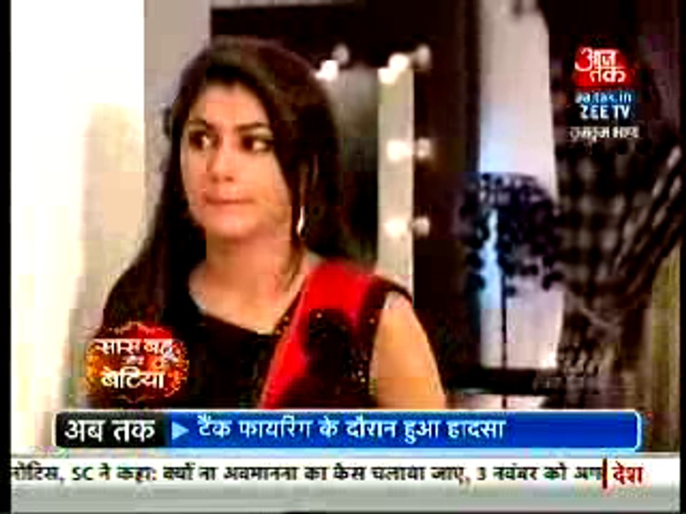 Pragya kar rahi hai Aliya aur Tanu ki jaasoosi - 23 september 2015 - Kumkum Bhagya