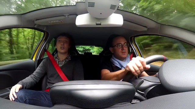 Renault Clio RS Trophy : nos impressions de conduite