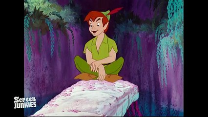 Honest Trailers - Peter Pan (1953)