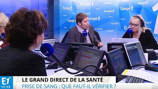 Prise de sang : que faut-il vérifier ?