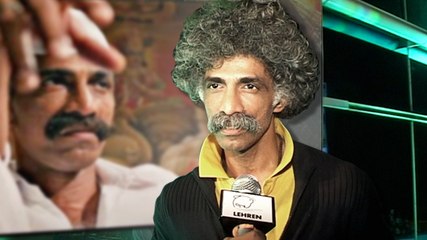 Dagdi Chawl: Makarand Deshpande As Daddy | EXCLUSIVE Interview | #LehrenTurns29
