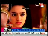 Swara Ko Sanskaar Ko Bachane Ke LIye Ragini Ne Di Chunoti - 23 September 2015 - Swaragini