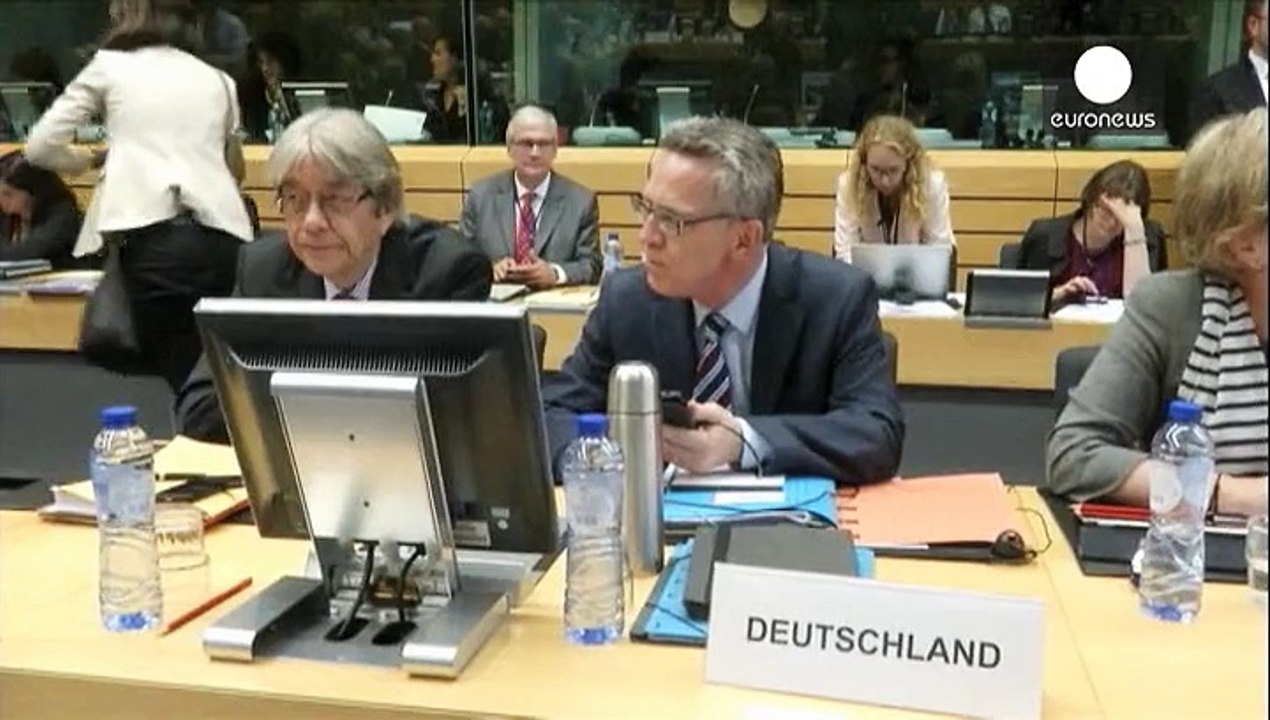 EU setzt Umverteilung von 120.000 Flüchtlingen durch