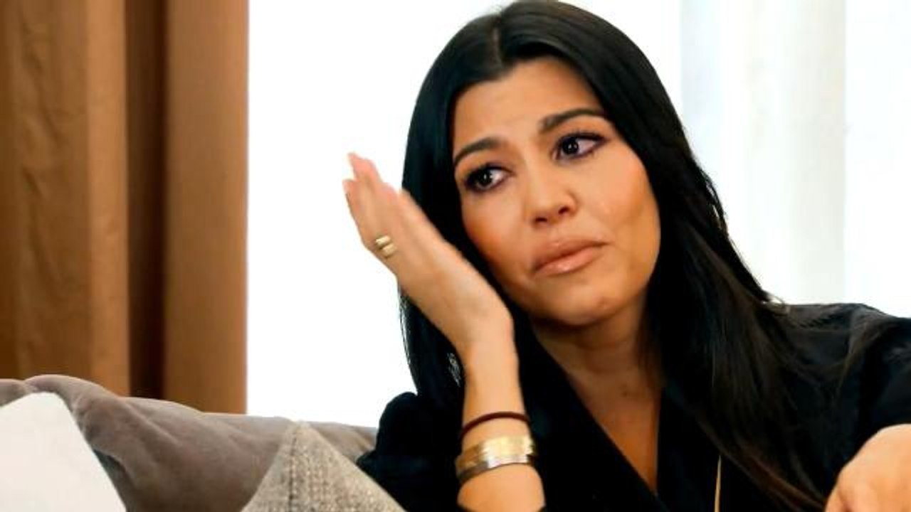 It’s been a tough couple of months for Kourtney Kardashian