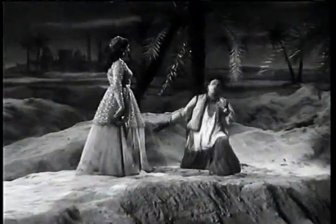 CHALTI KA NAAM GAADI (1958) - Main Sitaron Ka Tarana | Main Baharon Ka Fasana