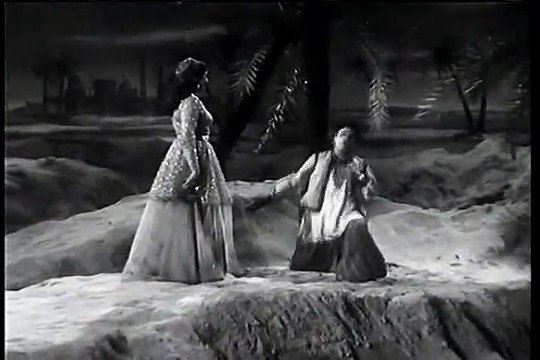CHALTI KA NAAM GAADI (1958) - Main Sitaron Ka Tarana | Main Baharon Ka Fasana